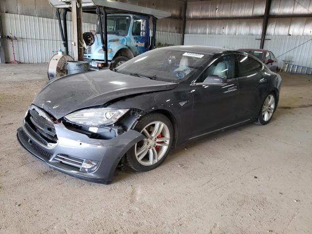 Tesla Model s (2014)