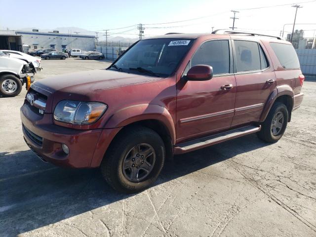 Toyota Sequoia (2006)