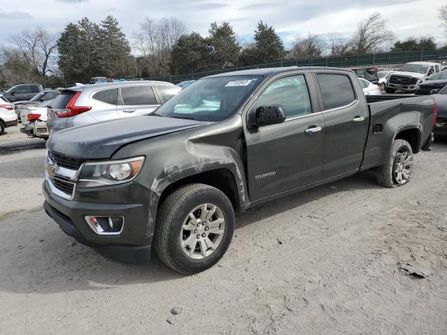Chevrolet Colorado (2018)