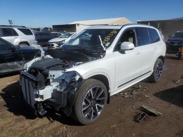 Volvo Xc90 plus (2023)