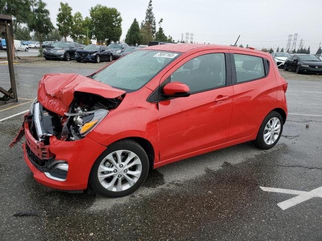 Chevrolet Spark (2020)
