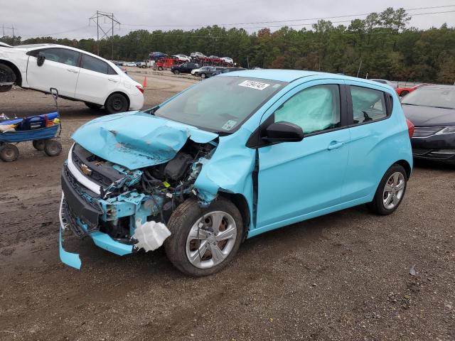 Chevrolet Spark (2021)