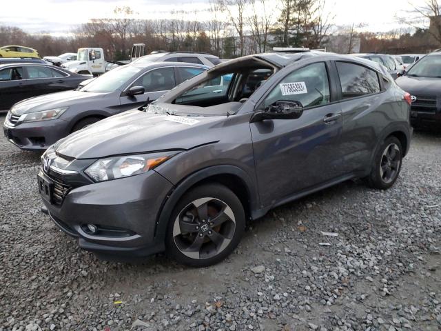 Honda Hr-v (2018)