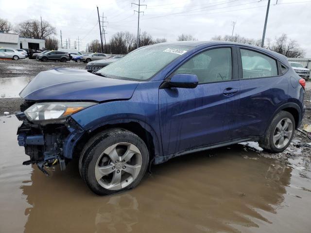 Honda Hr-v (2017)