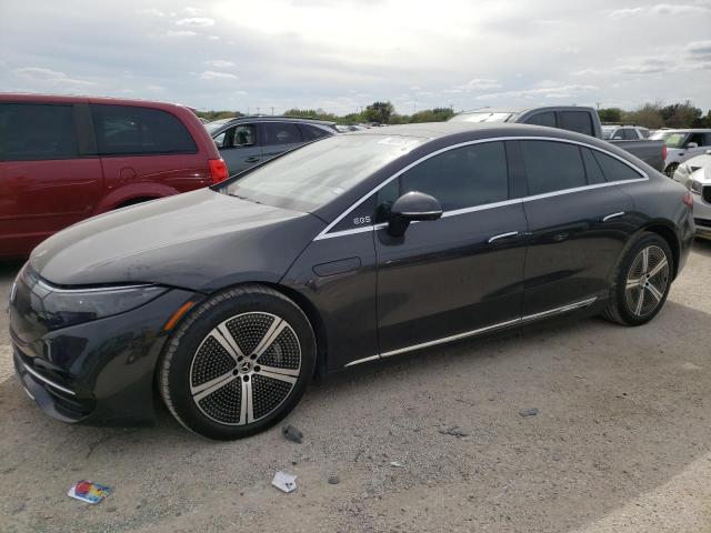 Mercedes-benz Eqs sedan (2023)