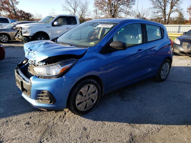 Chevrolet Spark (2018)