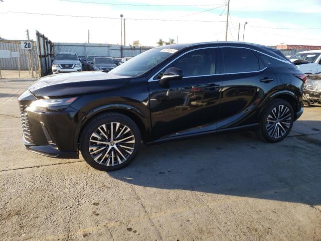 Lexus Rx 350 pre (2023)
