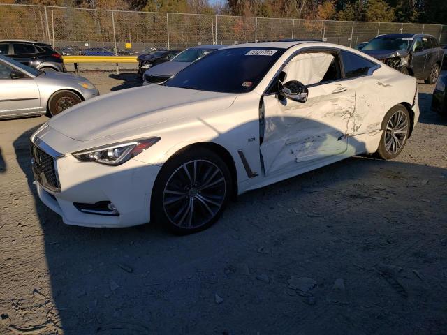 Infiniti Q60 (2019)