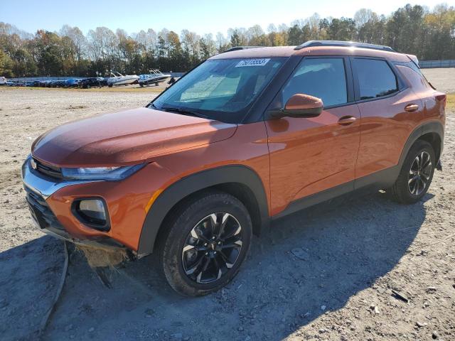 Chevrolet Trailblzr (2023)