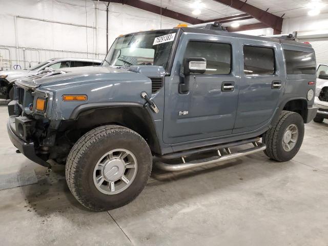 Hummer H2 (2007)