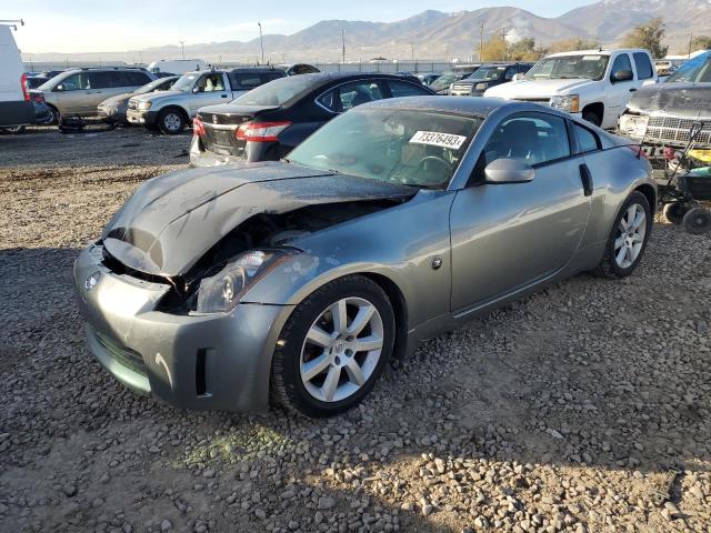 Nissan 350z (2004)