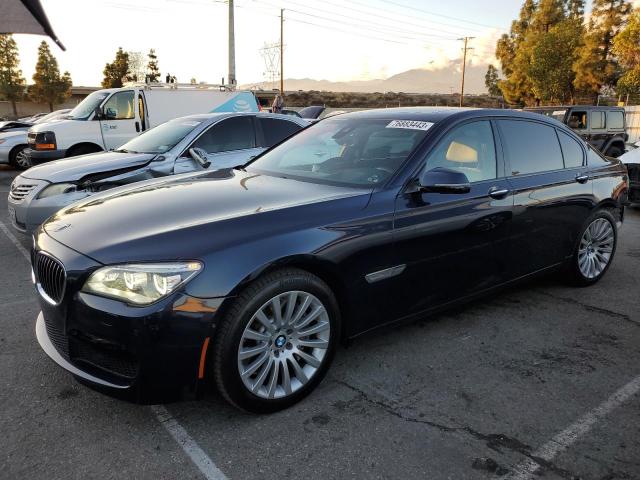 Bmw 7 series (2015)