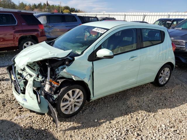 Chevrolet Spark (2017)
