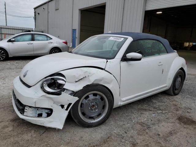 Volkswagen Beetle (2016)