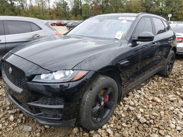 Jaguar F-pace (2017)