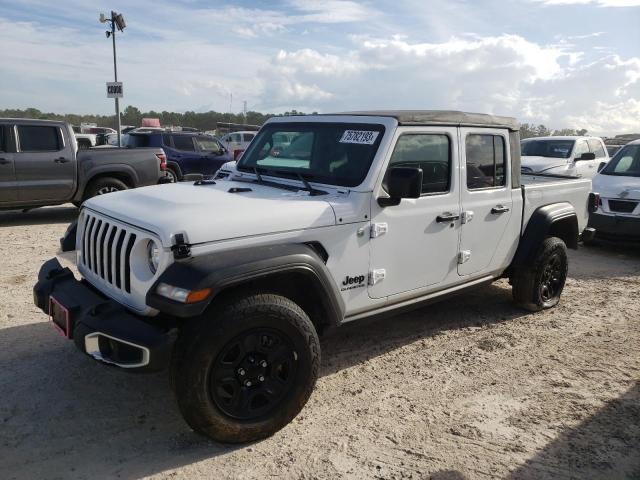 Jeep Gladiator (2021)