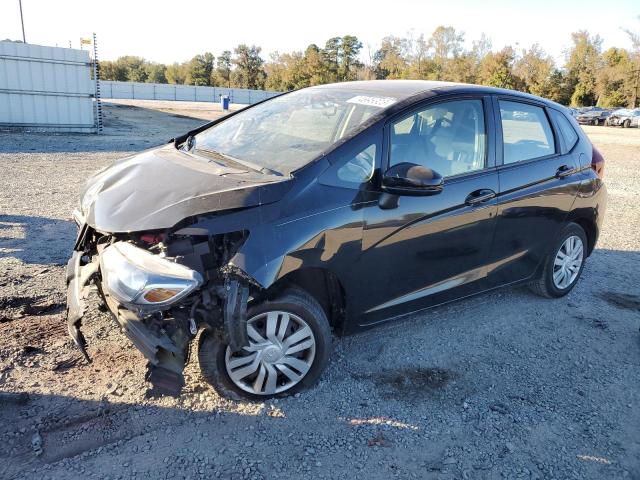 Honda Fit (2017)