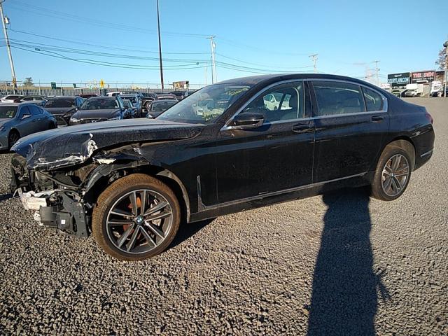 Bmw 7 series (2021)