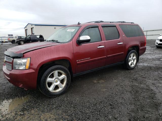 Chevrolet Suburban (2008)