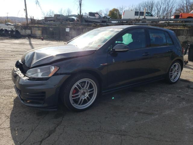 Volkswagen Gti (2016)