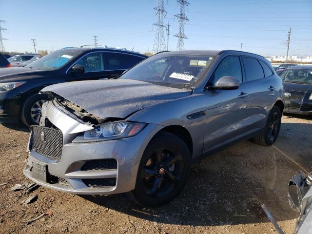 Jaguar F-pace (2020)