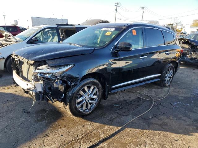 Infiniti Jx35 (2013)