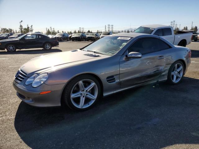 Mercedes-benz Sl-class (2004)