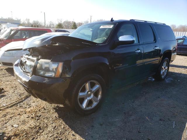 Chevrolet Suburban (2008)