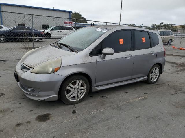 Honda Fit (2007)