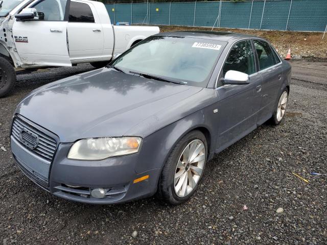Audi S4-rs4 (2005)