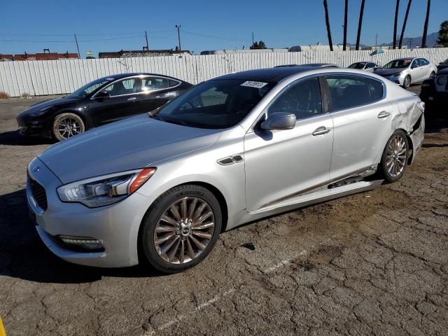Kia K900 (2015)