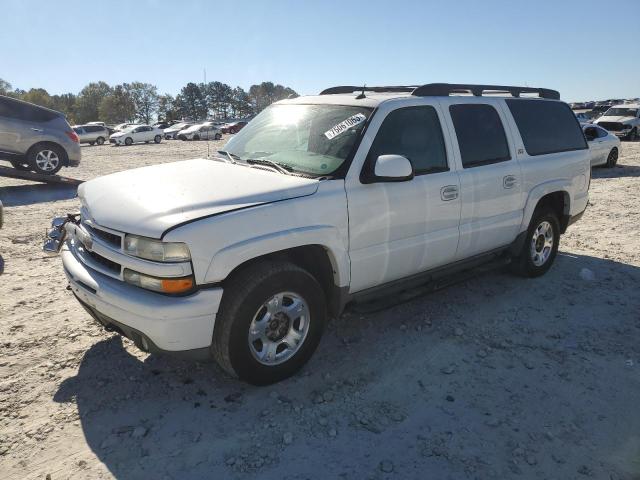 Chevrolet Suburban (2004)