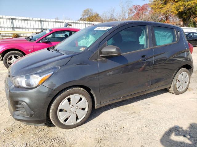 Chevrolet Spark (2017)