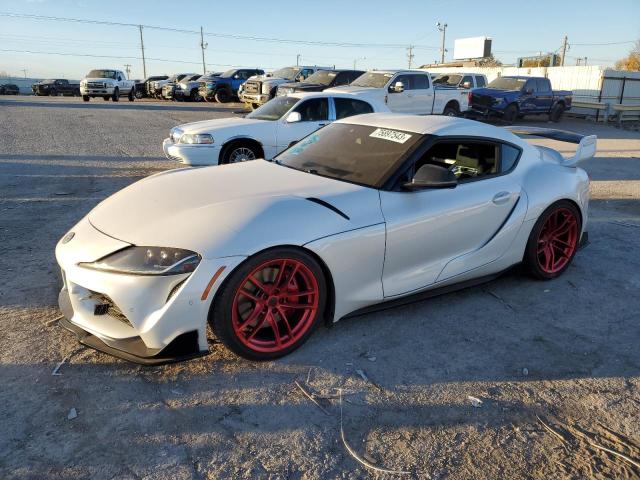 Toyota Supra (2020)