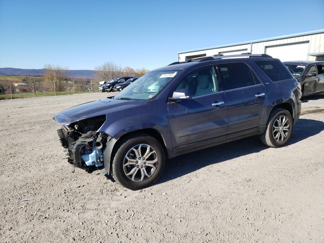 Gmc Acadia (2014)