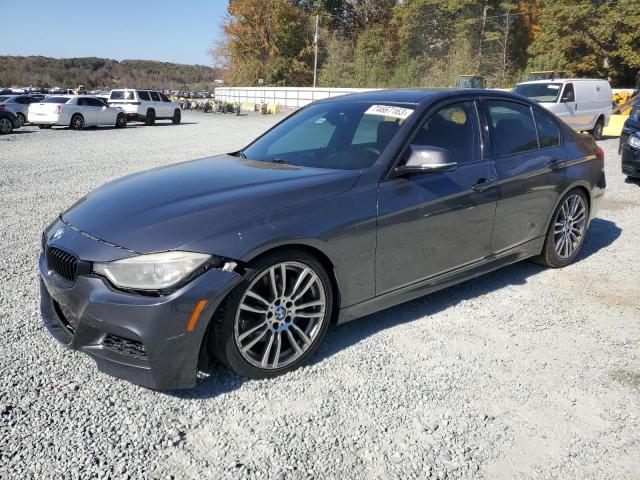 Bmw 3 series (2014)