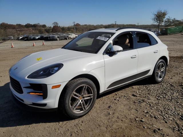Porsche Macan (2021)