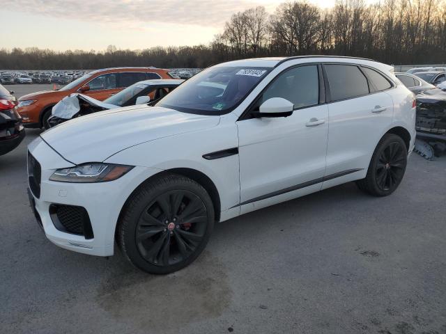 Jaguar F-pace (2019)