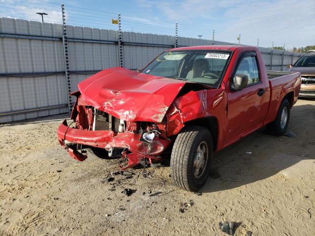 Chevrolet Colorado (2008)