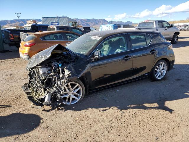 Lexus Ct 200 (2016)