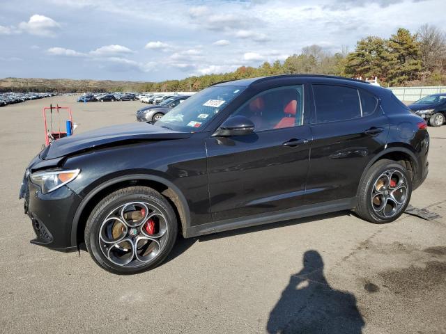 Alfa-romeo Stelvio (2019)