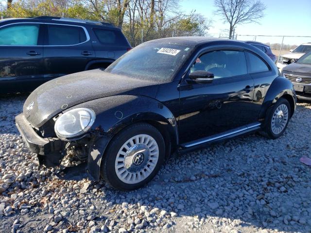 Volkswagen Beetle (2013)