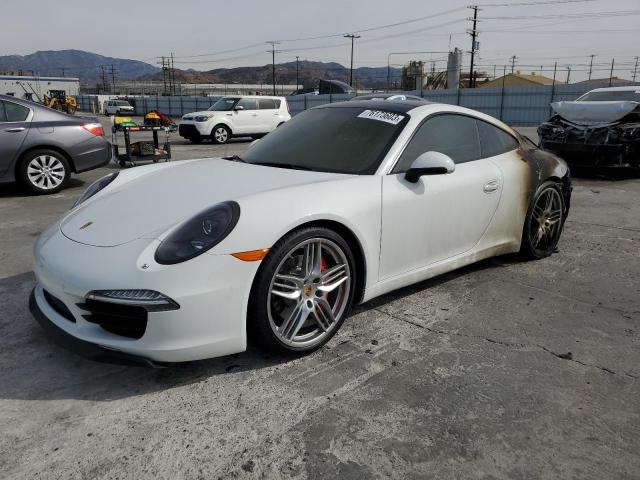 Porsche 911 (2015)