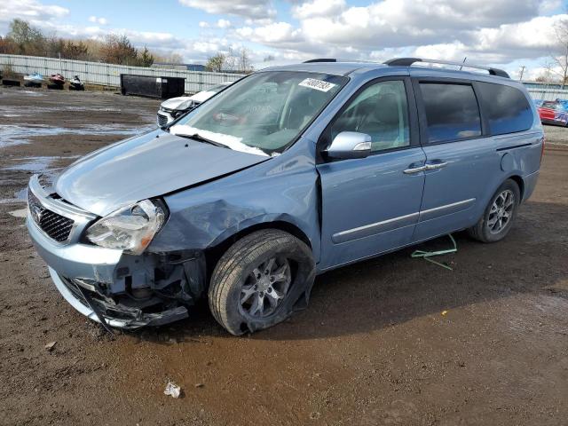 Kia Sedona (2014)