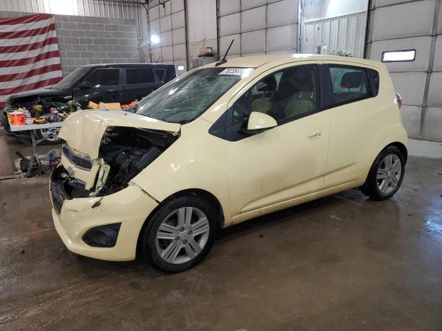 Chevrolet Spark (2013)