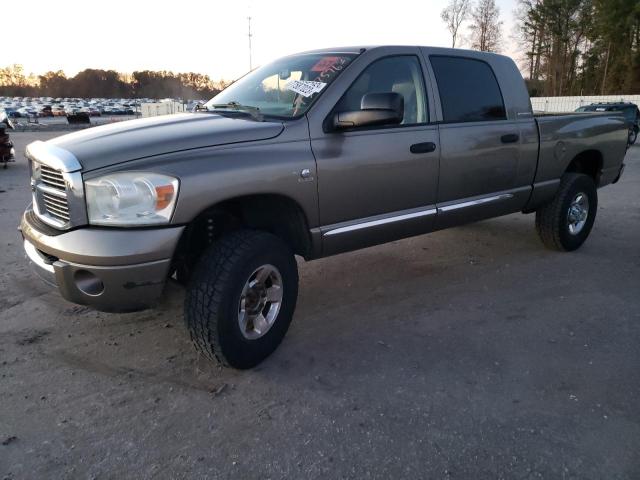 Dodge All models (2007)
