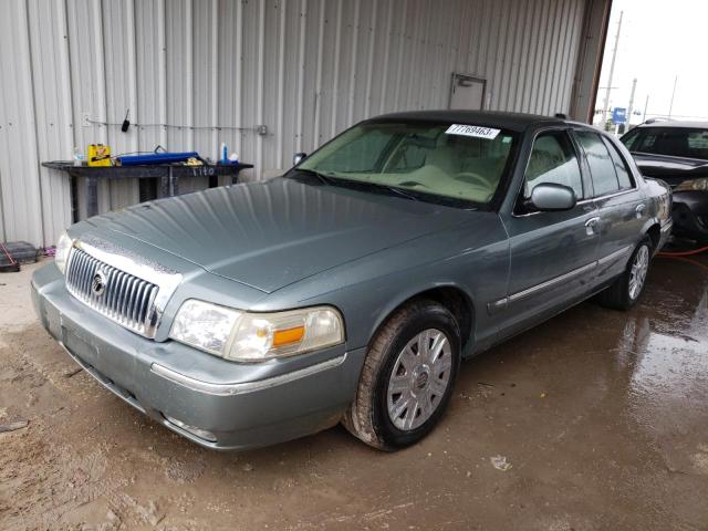 Mercury Grmarquis (2006)