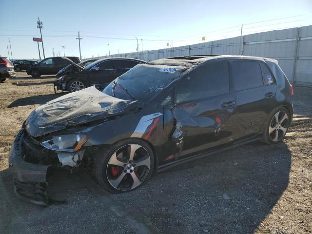 Volkswagen Gti (2015)