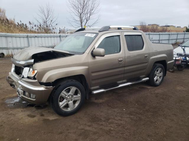 Honda Ridgeline (2009)