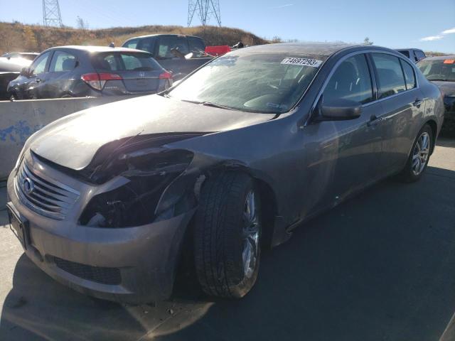 Infiniti G37 (2009)